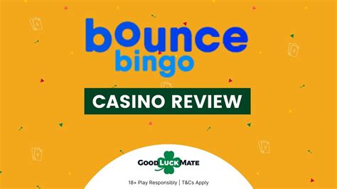 Bounce Bingo Casino Nicaragua