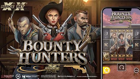 Bounty Hunters Slot Gratis