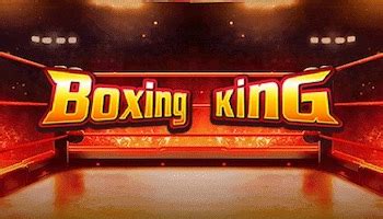 Boxing King 1xbet