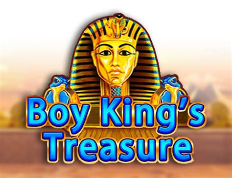 Boy King S Treasure Slot Gratis