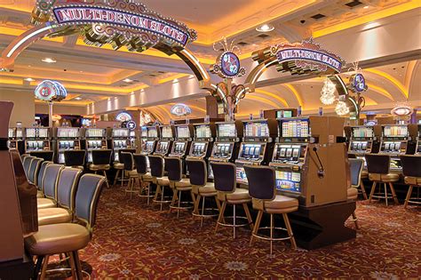 Boyd Gaming Casinos Em Illinois
