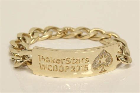 Bracelete Wcoop Pokerstars