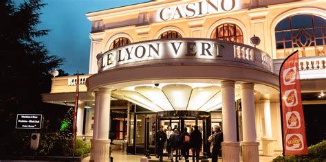 Braquage Casino Lyon Vert 2024