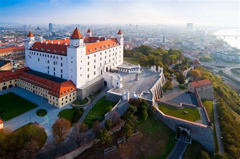 Bratislava Slott