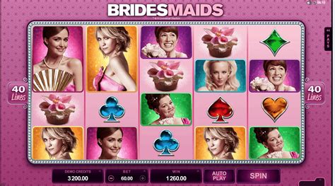 Bridesmaids Slot Gratis