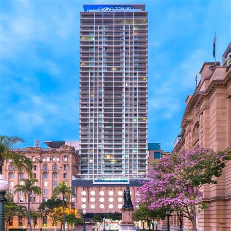 Brisbane Casino Towers Esperanca Rua