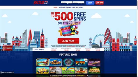 Britain Play Casino