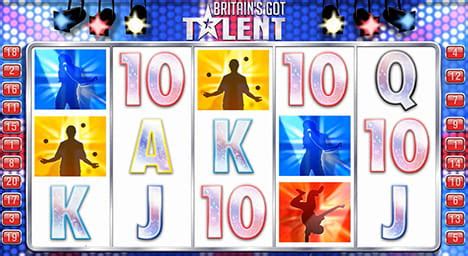 Britain S Got Talent Games Casino Venezuela