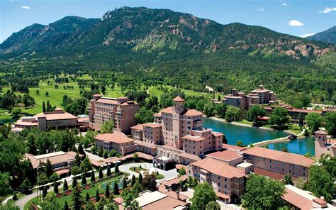 Broadmoor Casino Colorado Springs