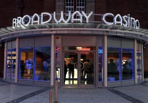 Broadway Casino Birmingham Codigo Postal