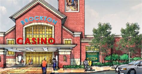 Brockton Casino Localizacao