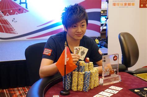 Bryan Huang Os Ganhos De Poker