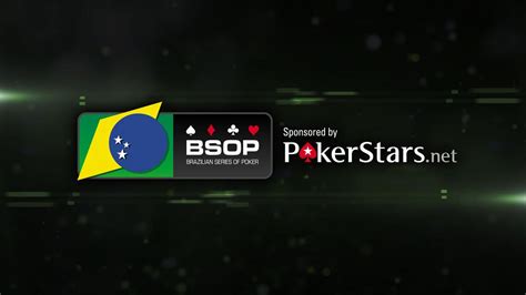 Bsop Ao Vivo Do Pokerstars Freeroll