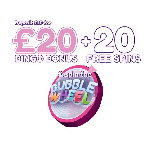 Bubble Bonus Bingo Casino Mobile