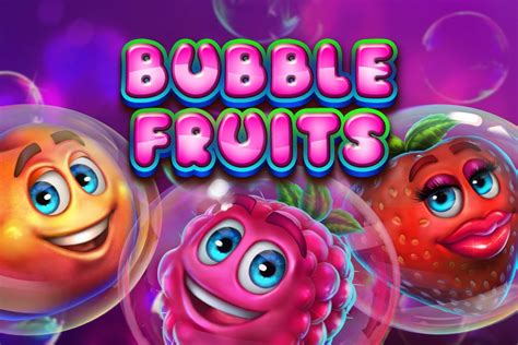 Bubble Fruits Bet365