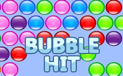 Bubble Hits Novibet