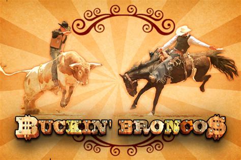 Buckin Broncos Betsson