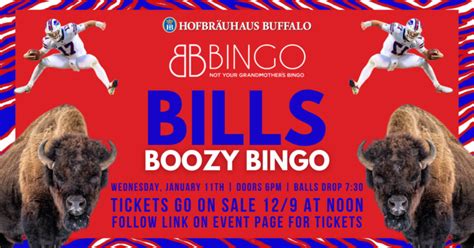 Buffalo Bingo Brabet