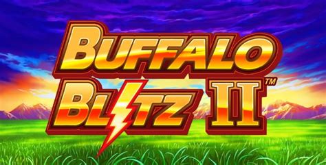 Buffalo Blitz 2 Betano