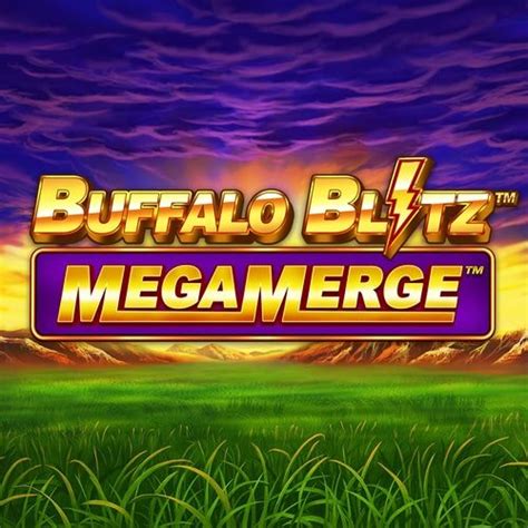 Buffalo Blitz Mega Merge Betano