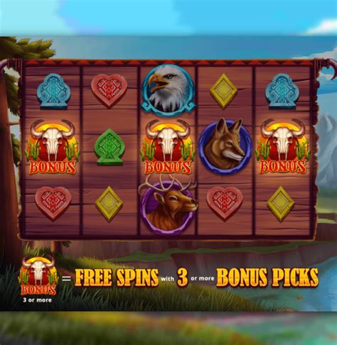 Buffalo Bounty Slot - Play Online