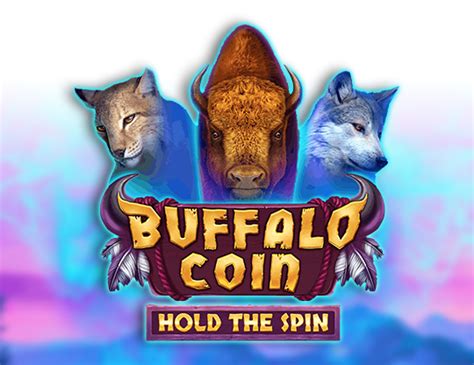 Buffalo Coin Hold The Spin Novibet