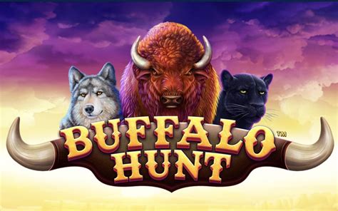 Buffalo Hunt Slot Gratis