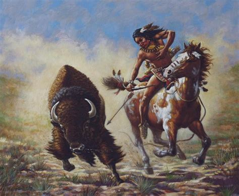 Buffalo Hunter Parimatch