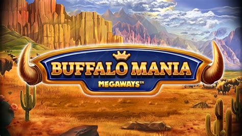 Buffalo Mania Megaways Brabet