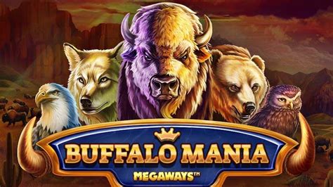 Buffalo Mania Megaways Netbet