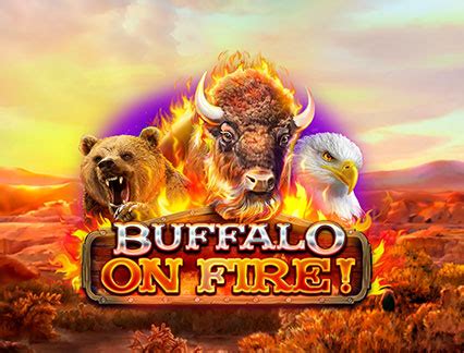 Buffalo On Fire Leovegas