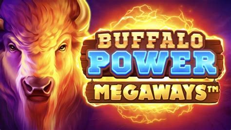 Buffalo Power Megaways Betway