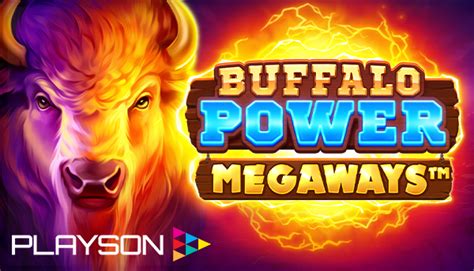 Buffalo Power Megaways Bwin