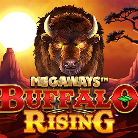 Buffalo Rising Megaways Slot - Play Online