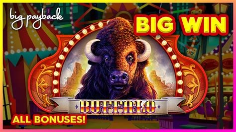 Buffalo Slots Jackpots