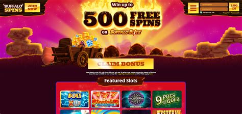 Buffalo Spins Casino Apk