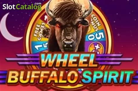 Buffalo Spirit Wheel 3x3 Pokerstars