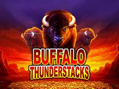 Buffalo Thunderstacks Leovegas