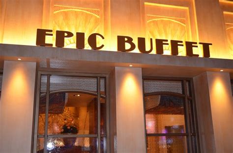 Buffet Em Hollywood Casino Toledo (Ohio)