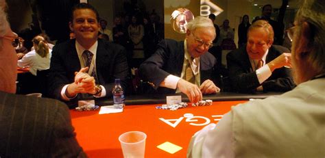 Buffett Poker