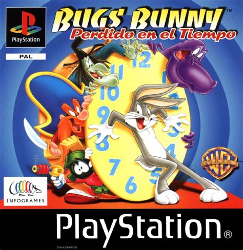 Bugs Bunny Jogo Bug