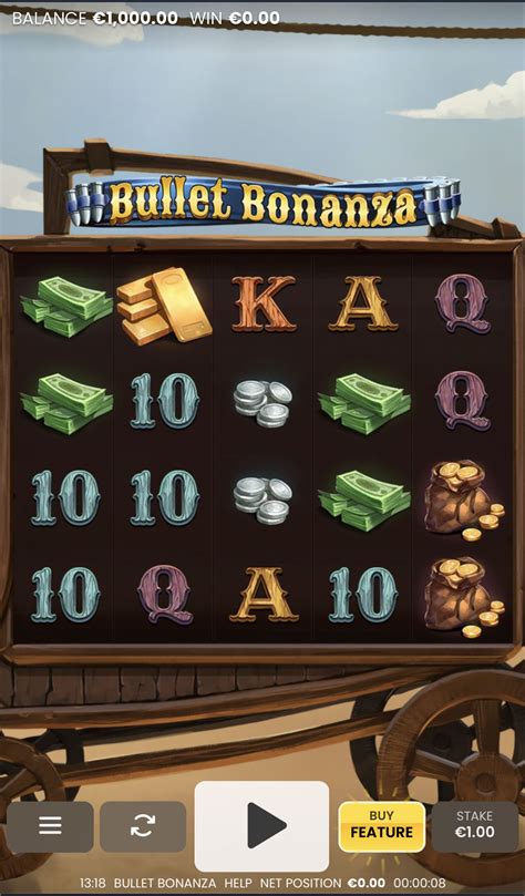 Bullet Bonanza Netbet