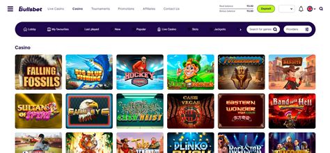 Bulls Bet Casino Online