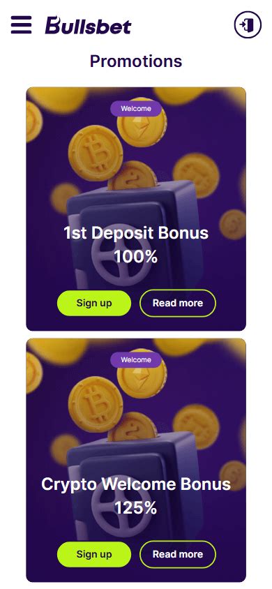 Bullsbet Io Casino Mobile