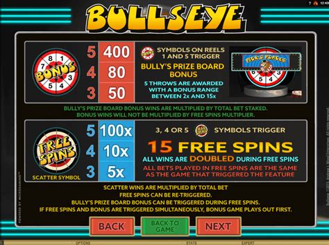 Bullseye Slot - Play Online