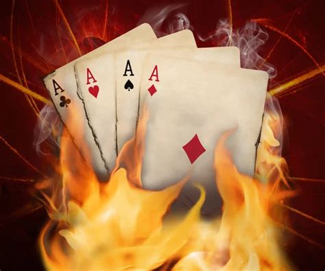 Burning Aces Brabet