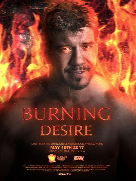 Burning Desire Bwin