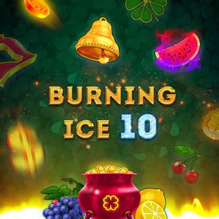 Burning Ice 10 Parimatch