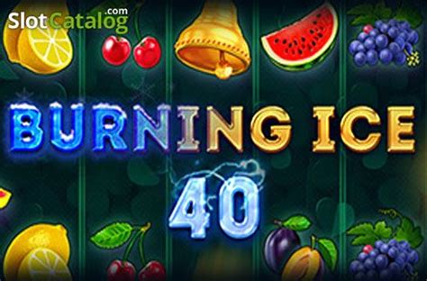 Burning Ice 40 Parimatch