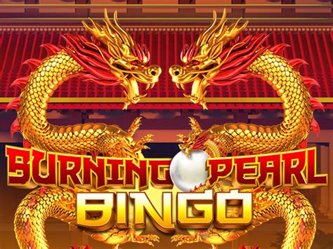 Burning Pearl Bingo Betano